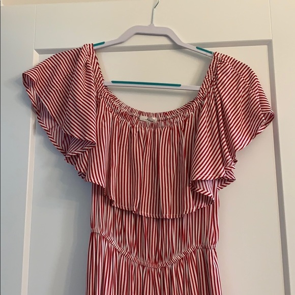 Soprano high low midi dress - Picture 4 of 6